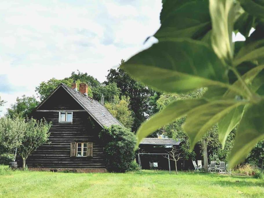 Alexandrowka Wohnen Im Unesco Weltkulturerbe Haus Villa Potsdam Eksteriør billede