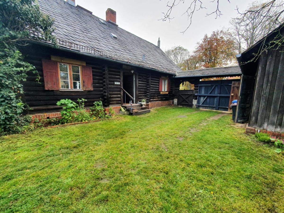 Alexandrowka Wohnen Im Unesco Weltkulturerbe Haus Villa Potsdam Eksteriør billede